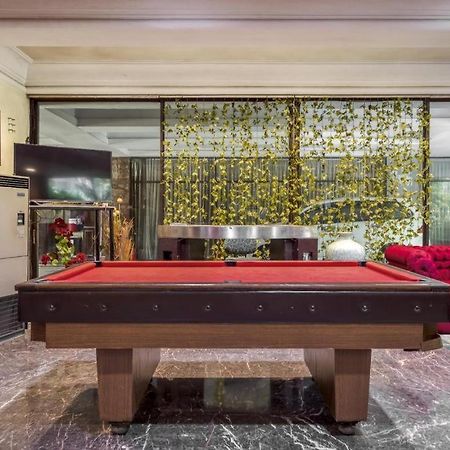 New Grand Park Hotel Surabaya Ngoại thất bức ảnh