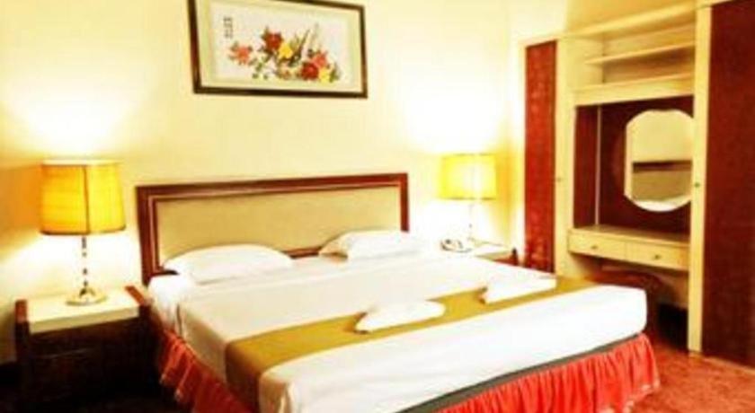 New Grand Park Hotel Surabaya Ngoại thất bức ảnh